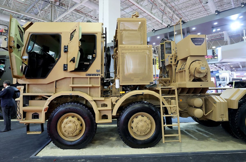 Türk Silahlı Kuvvetlerine 'Derman' geliyor gelecek yıl envanterde olacak - Resim: 3