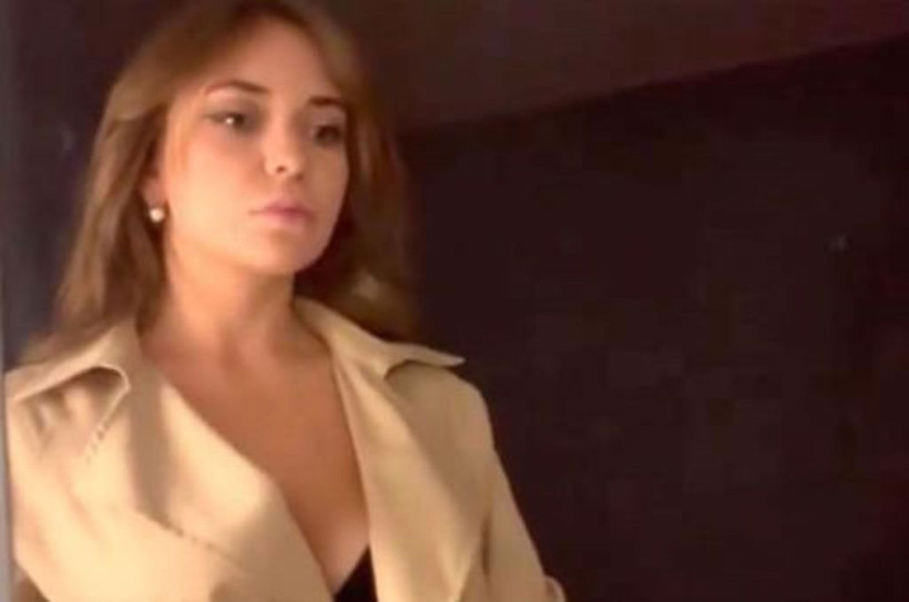 Genç kadın öğretmen soyunup sosyal medyadan paylaştı! Veliler isyan etti ve kovuldu - Resim: 2