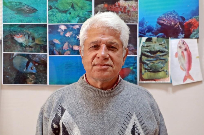 Antalya'da denize atılan şişeden çıktı! Kağıdı gören ünlü profesör şok oldu: Böylesi görülmedi - Resim: 1