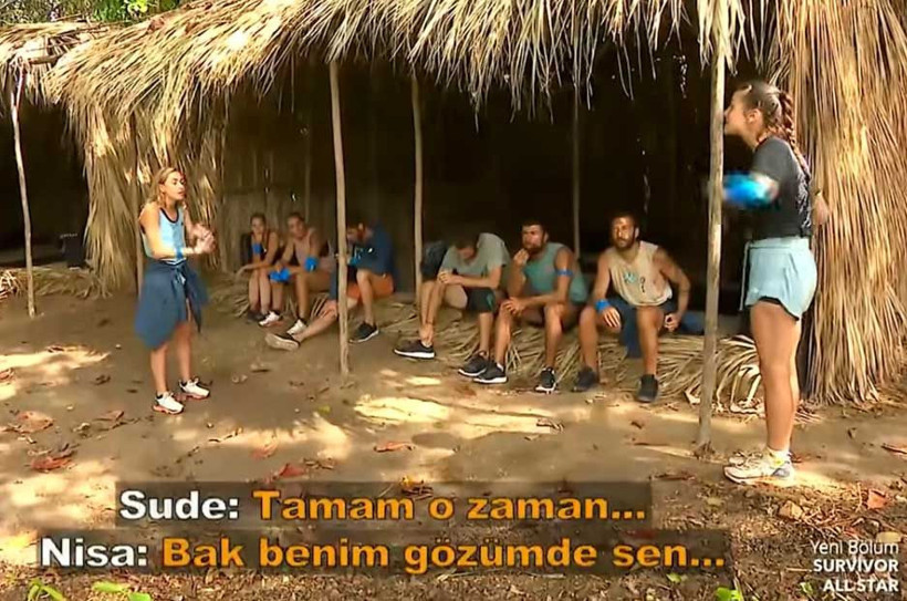 Survivor Sude diskalifiye edilecek iddiası! Yerine bakın kim geliyor? - Resim: 3