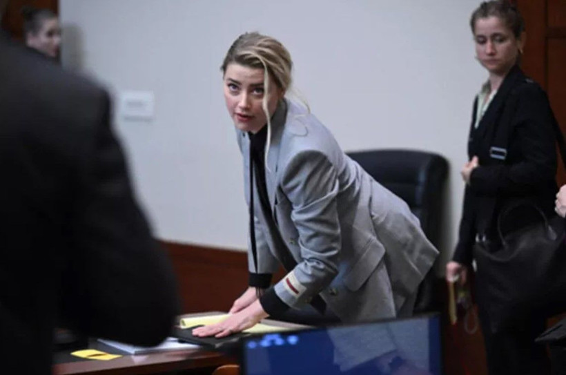Rehin alıp 3 gün tecavüz etti! İğrenç detay şok etti 'çocuklar gibi ağladı' dedi Amber Heard Johnny Deep davası - Resim: 2