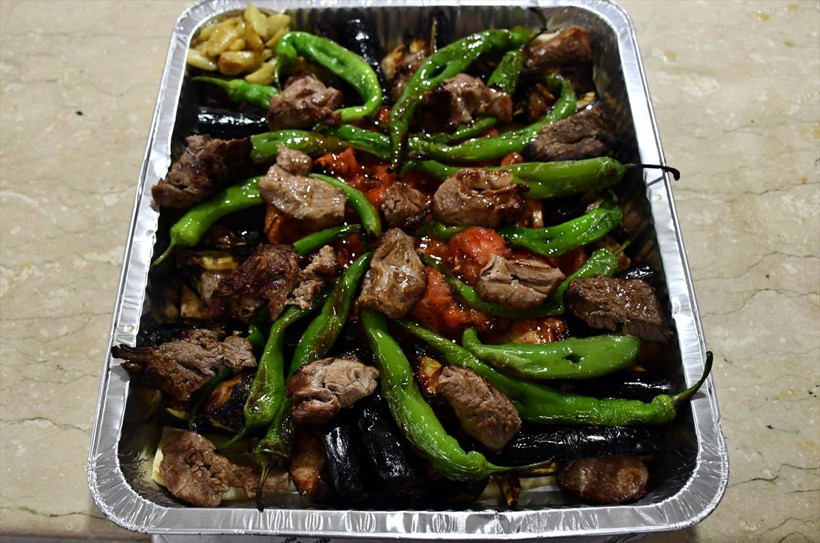 Sivas'ın lezzet bombası! Sivas kebabının püf noktasını ustası anlattı - Resim: 4