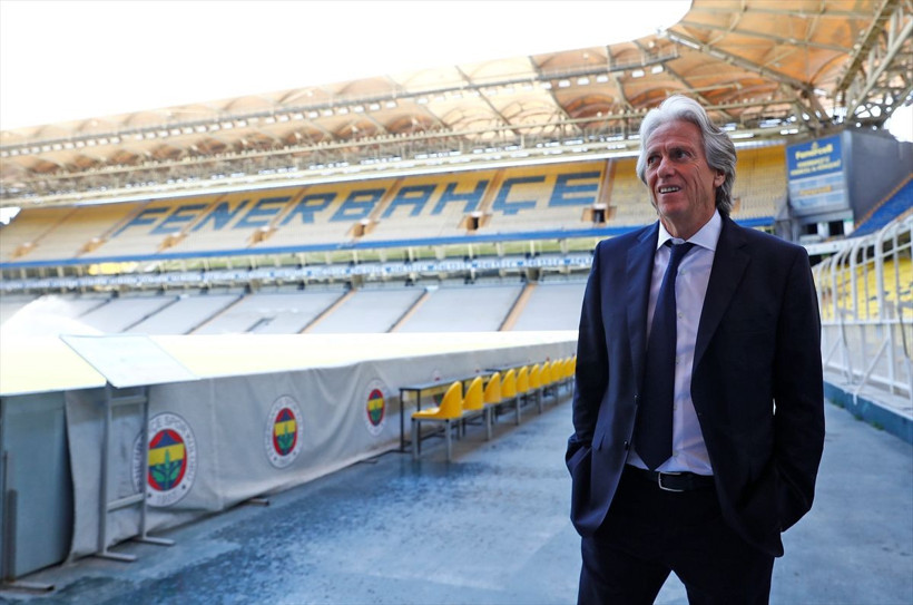 Fenerbahçe Jorge Jesus'u resmen açıkladı! İşte alacağı para tam 3 milyon Euro... - Resim: 2