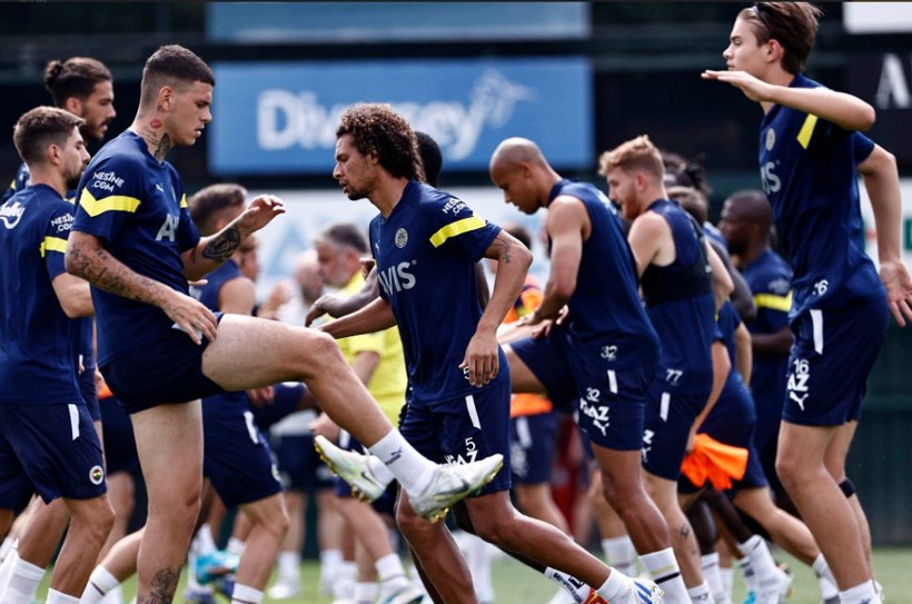 Fenerbahçe'den Beşiktaş'a dev transfer çalımı - Resim: 1