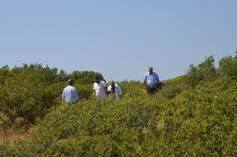 Gönül ilişkisinde korkunç son! Evli astsubay ile bir kadın Didim'deki koyda ölü bulundu - Resim: 4