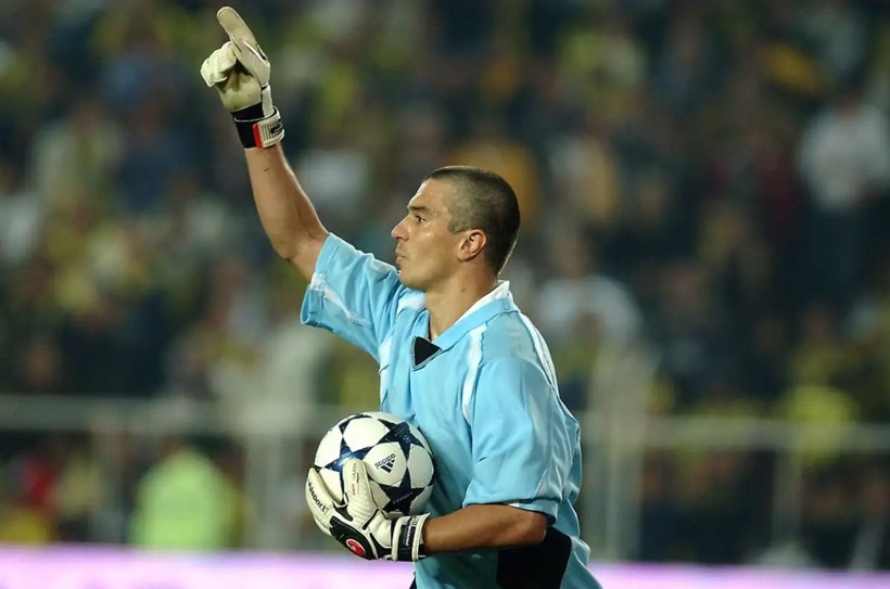 10 dakikada tarihe geçmişti! "Kadıköy panteri" Pancu isyan etti: Hoşnut değilim, daha önemli goller attım! - Resim: 4