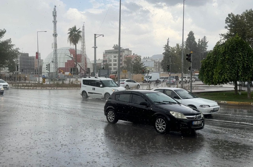 Meteoroloji kuvvetli yağmur beklenen şehirleri açıkladı AKOM'dan İstanbul'a uyarı: Hafta sonuna dikkat! - Resim: 4