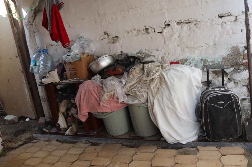 4 torununa ve 2 kızına engelli maaşıyla bakan anneannenin yaşam savaşı - Resim: 4