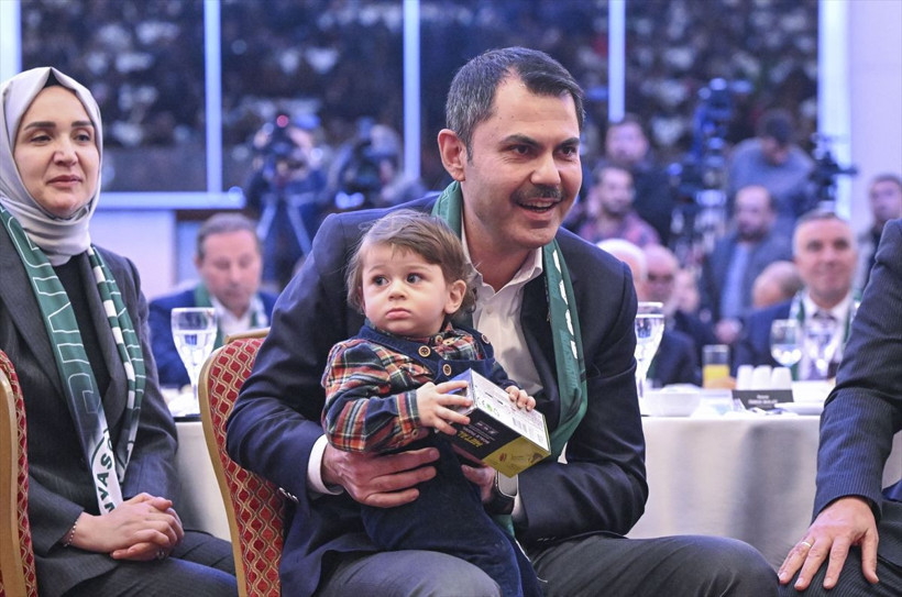 Son gün Cumhurbaşkanı Erdoğan aradı ve dedi ki! Murat Kurum'un kızıyla yaptığı anlaşma ne? - Resim: 3