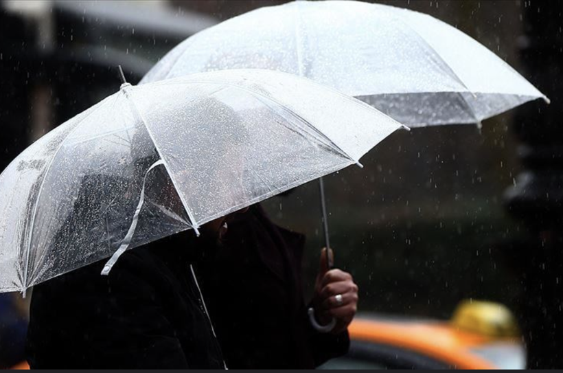 Meteoroloji’den İstanbul dahil 14 kente sarı kodlu uyarı! Sağanak geliyor - Resim: 3