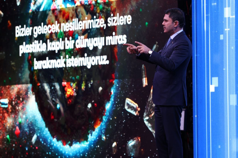 Bakan Kurum: Dünyanın ateşinin çıkmasına engel olmaya çalışıyoruz - Resim: 4