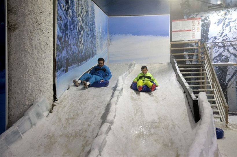 Dışarısı 41 içerisi -3 derece! Bu müze bildiklerinizden çok farklı - Resim: 3