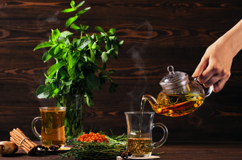 Yeşilçaya, rezeneye, papatyaya taş çıkartır! En sağlıklı bitki çayı belli oldu, bunu içen hasta olmaz - Resim: 3