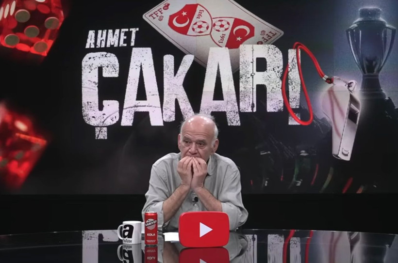 Ahmet Çakar'ın son durumu belli oldu! Gözaltındayken hastaneye kaldırılmıştı - Resim: 1