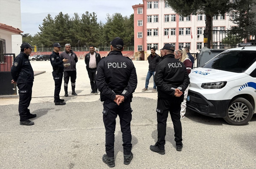 Okullarda güvenlik için tedbirler yolda! Okul bahçelerine girişler... - Resim: 3