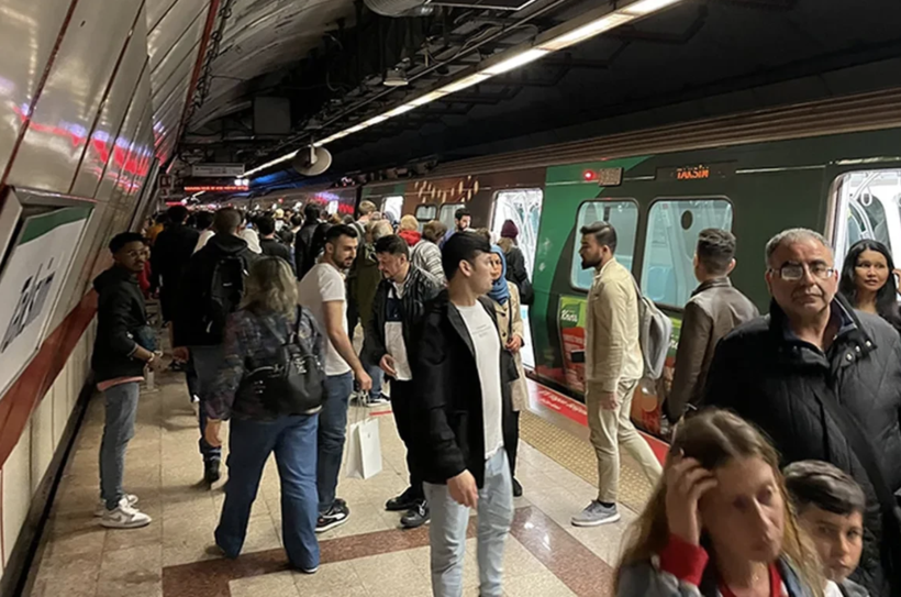 İstanbul'da metro ve tramvay seferlerine derbi ayarı! Bu duraklar kapatılıyor - Resim: 4