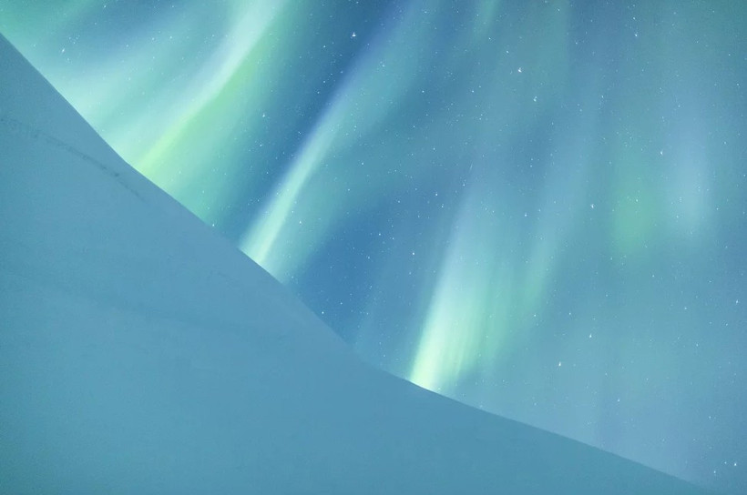 Uzaydan aleme bir bakın! Muhteşem anlar - Resim: 4