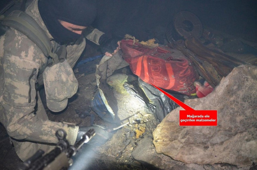 Diyarbakır'ın Dicle ilçesinde PKK'ya operasyon görüntüleri - Resim: 3