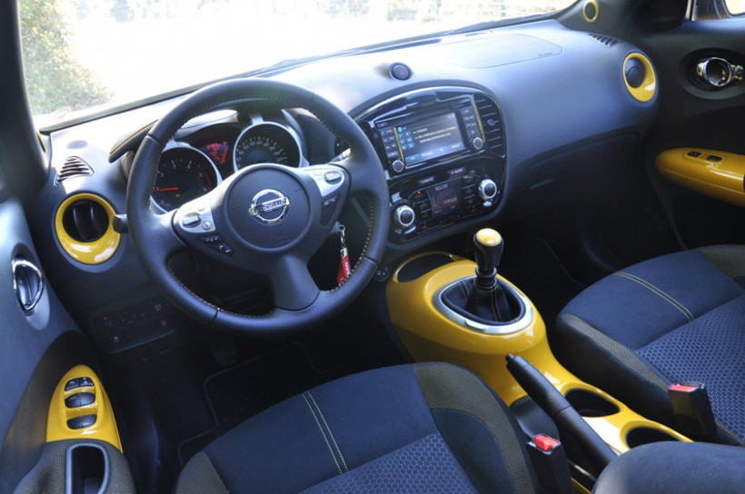 Nissan Juke Special Edition özellikleri yüksek hızda... - Resim: 4