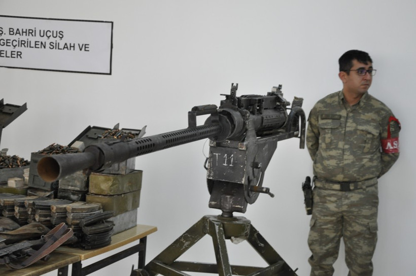 337 terörist etkisiz hale getirildi işte ele geçirilenler - Resim: 1