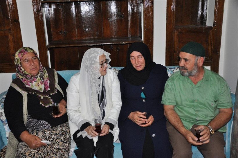 Şehidin son isteği gerçekleşti! Ölmeden önce... - Resim: 1