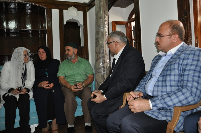 Şehidin son isteği gerçekleşti! Ölmeden önce... - Resim: 2