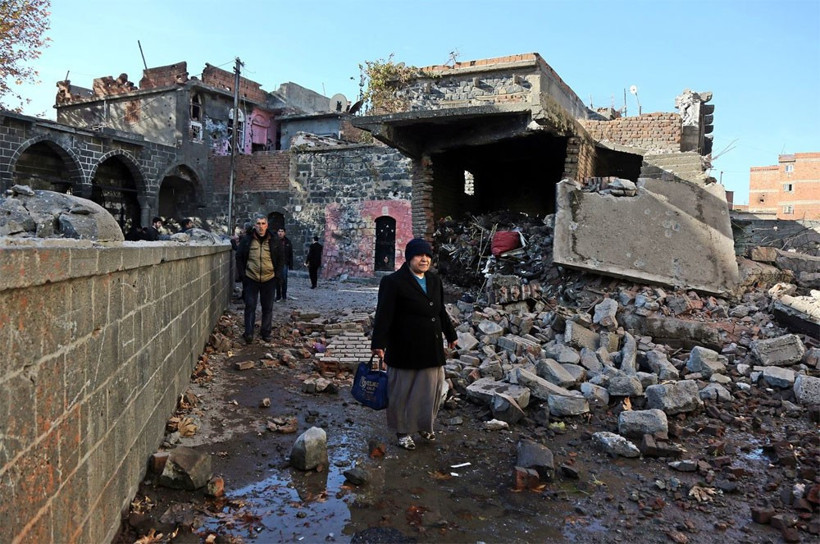 Yeni Sur müthiş bir yer olacak işte o fotoğraflar - Resim: 1