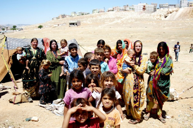 UNICEF'den çok çarpıcı "mülteci çocuklar" raporu - Resim: 3