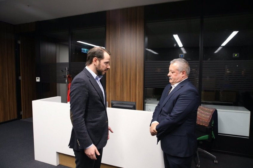 Berat Albayrak'tan AYEDAŞ ve BEDAŞ'a uyarı ziyareti - Resim: 3