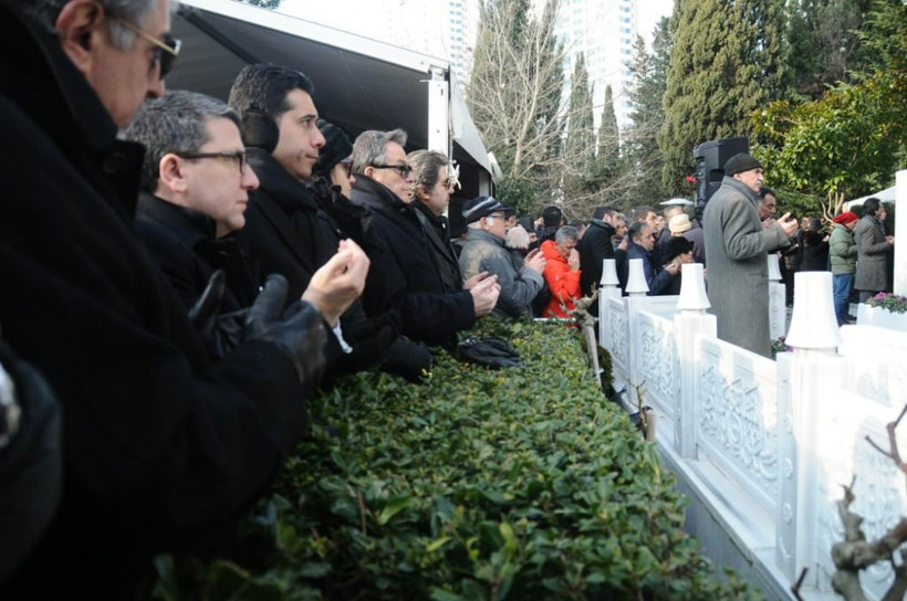 Rahmi Koç’tan oğlunun kankasına ambargo - Resim: 4