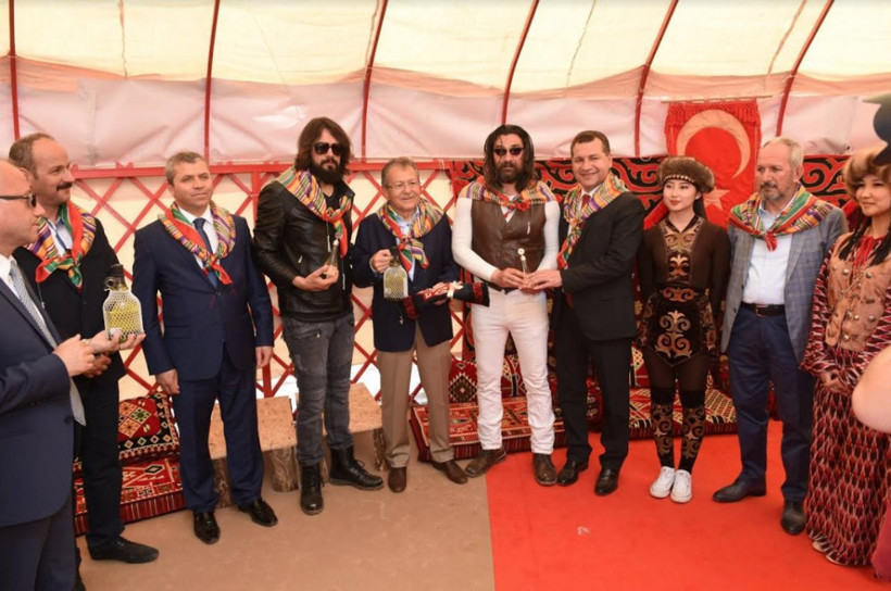 Balıkesir Büyükşehir Belediyesi Altın Ok festivali gerçekleşti - Resim: 3