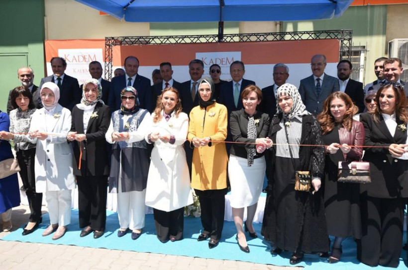 KADEM Balıkesir il temsilciliği açıldı - Resim: 1