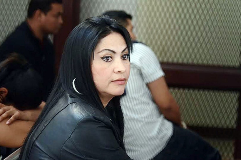 En korkulan kadın mafya lideriydi işte böyle yakalandı - Resim: 2