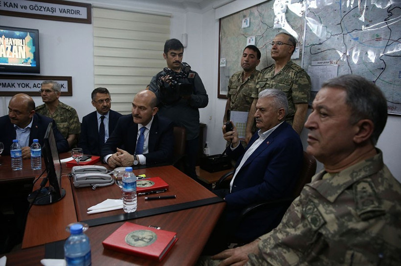 Başbakan Yıldırım'dan büyük sürpriz - Resim: 2