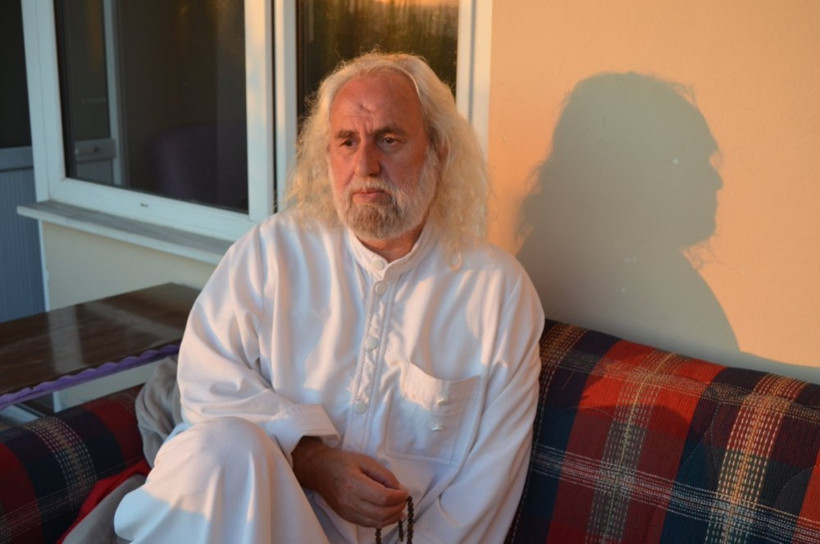 Kendini Mesih sanan Hasan Mezarcı iyice coştu  - Resim: 2