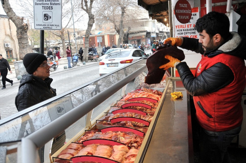 Kebap diyarı Şanlıurfa'da ciğer sıkıntısı - Resim: 3