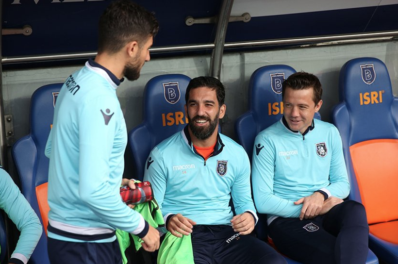 Cezası biten Arda Turan 169 gün sonra kadroda! İşte dikkat çeken detay - Resim: 2