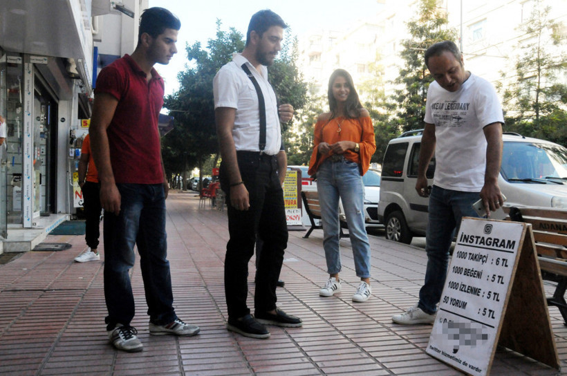 Yok böyle bir girişimci! Sokakta ne sattığına inanamayacaksınız... - Resim: 3