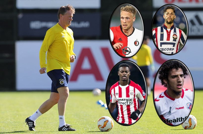 Koeman'ın transfer listesi ortaya çıktı! Bomba isimler var - Resim: 1