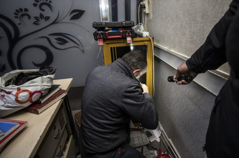 Ankara'da PKK'nın 'haraç' çetesi çökertildi neye uğradıklarını şaşırdılar - Resim: 4