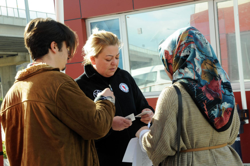 Asgari ücret komisyonuna katılan işçi: Elimde sadece 3 lira kalıyor - Resim: 1