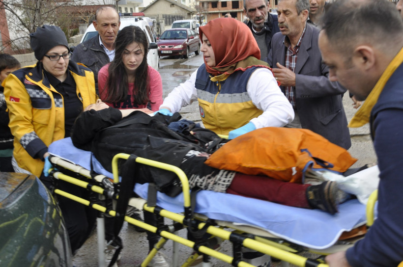 Hamile eşini pompalı tüfekle vurdu! - Resim: 3