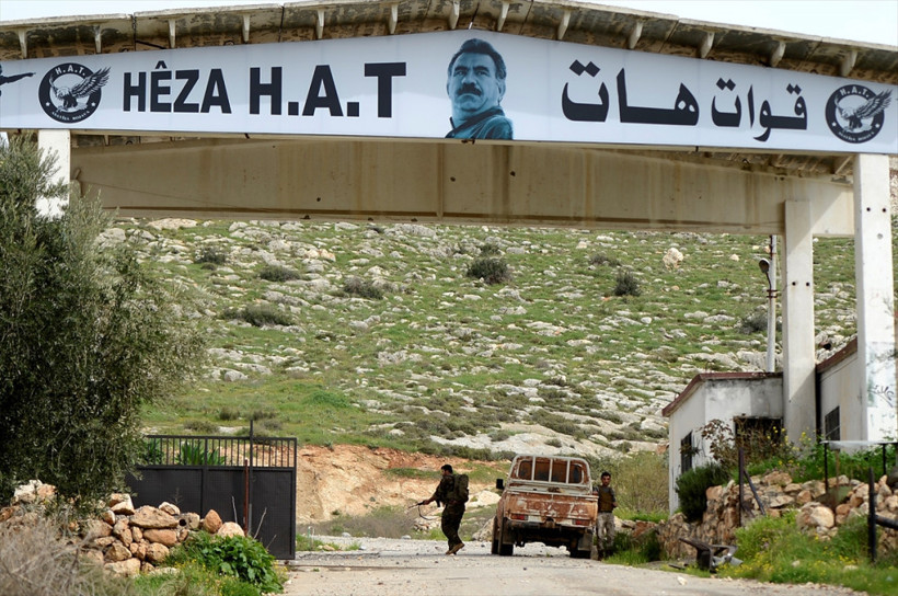 YPG'nin 'özel kuvvetleri' tabana kuvvet kaçıyor! Kof çıktılar... - Resim: 2