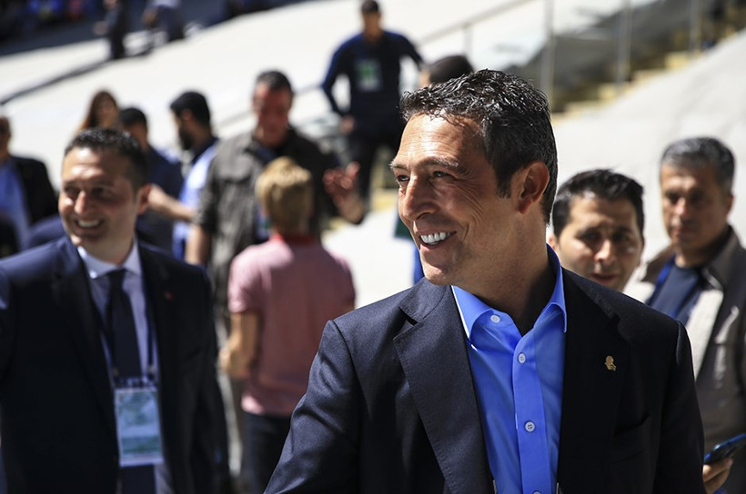 İşte Fenerbahçe'nin yeni yönetimi! - Resim: 2