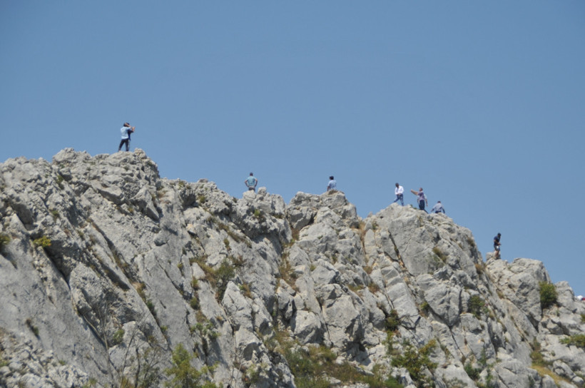 Ölümler ders olmuyor! Selfie için hayatlarını tehlikeye attılar - Resim: 3