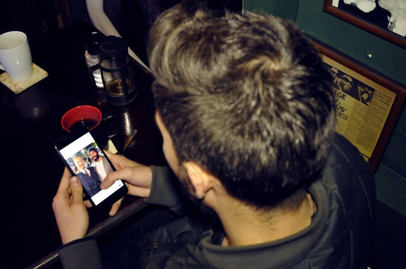 Dan Bilzerian uçak bileti parasını gönderdi ABD'ye gidiyor - Resim: 1