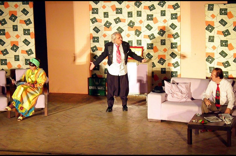 Nejat Uygur'un hayatından kareler - Resim: 2