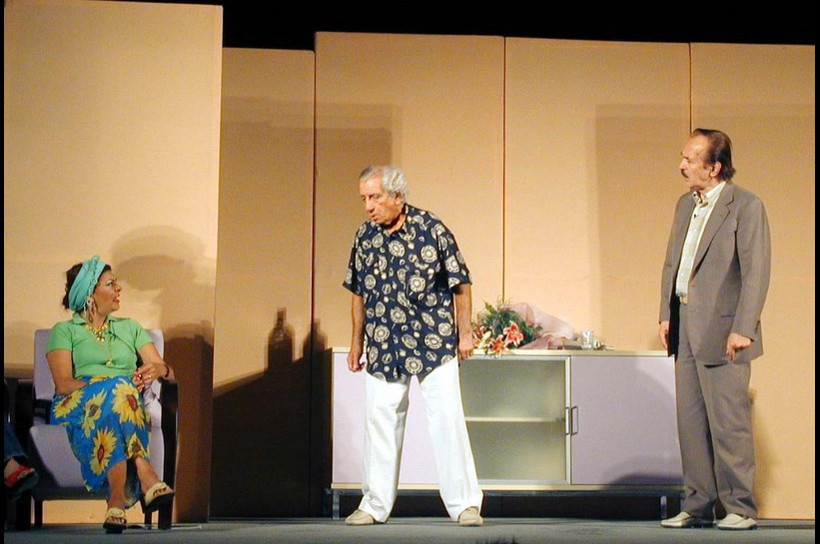 Nejat Uygur'un hayatından kareler - Resim: 3