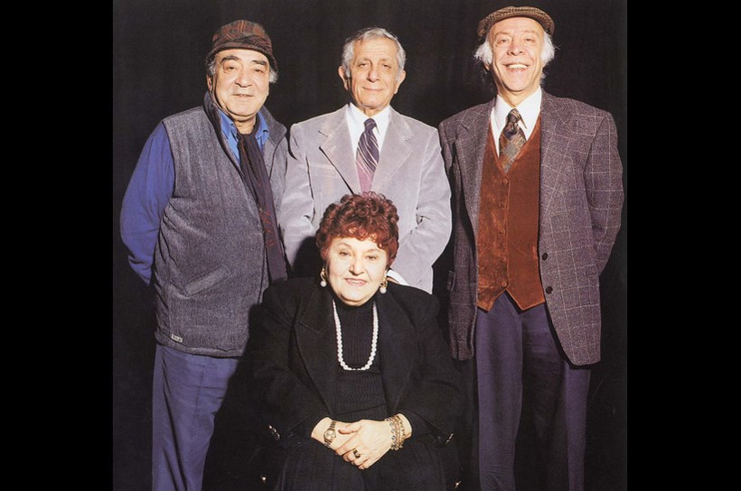 Nejat Uygur'un hayatından kareler - Resim: 4