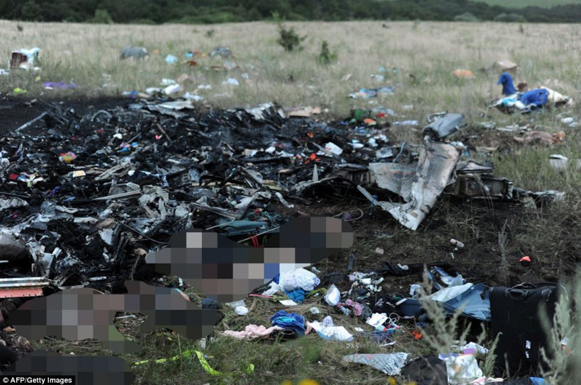 Malezya uçağından şok eden detaylar - Resim: 4